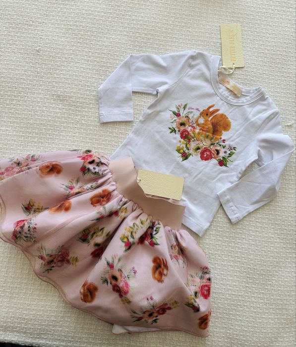 Роклички Petite Fleur