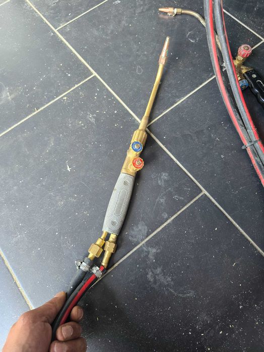 Станция за заваряване