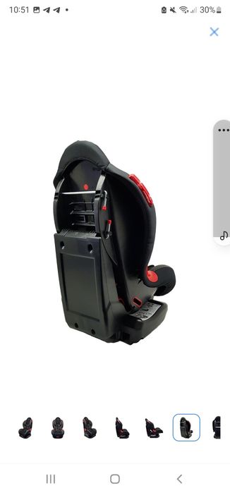 Автокресло детский