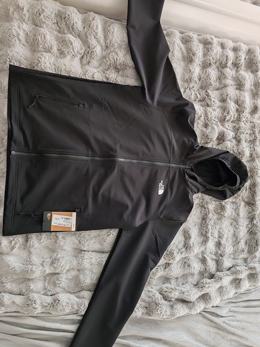 Geaca north face m combal softshell barbati