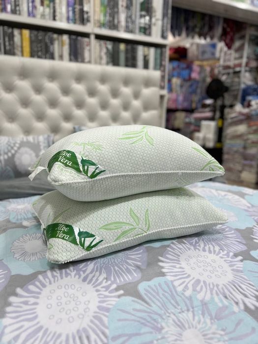 Подушки Aloe vera доставка бесплатно