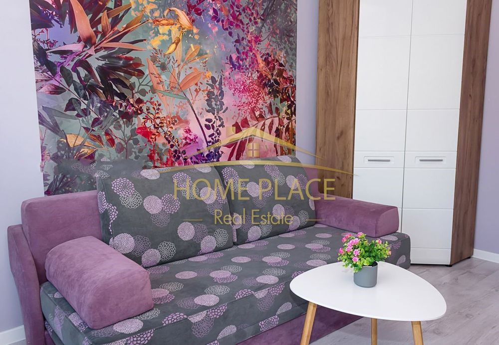 Дава се под наем Двустаен апартамент в Варна, ВИНС - 60 кв.м за 612 € - Снимка #1