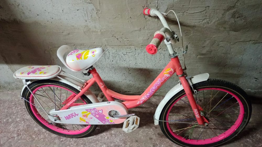 Продам велосипед для девочек