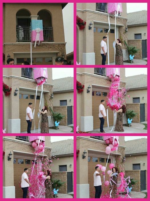 Gender reveal sau dezvăluirea genului!