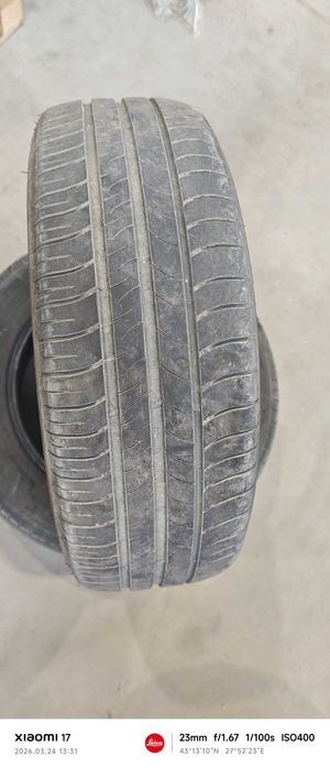 Летни гуми Michelin 205/60/16