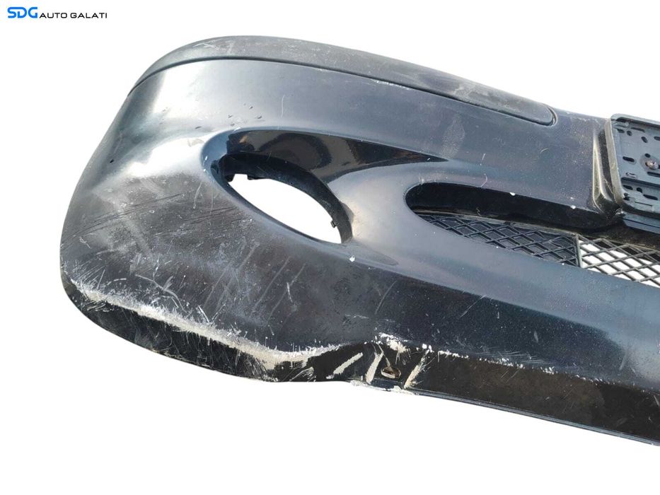 Bara Spoiler Fata Mercedes Clasa A Class W168 1998 - 2004 [LC0166]