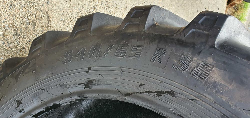 540/65R38 cauciucuri noi agricole  156A8 indice de greutate ZWYX