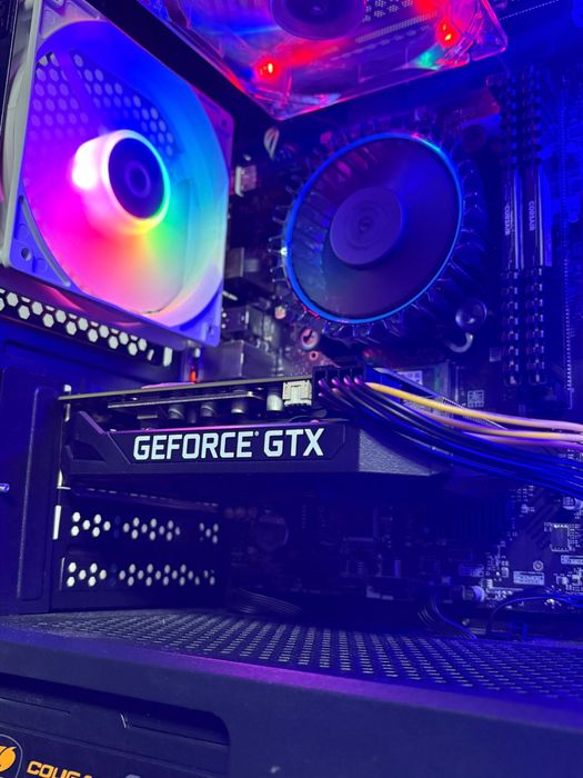 GeForce GTX 1660 6GB