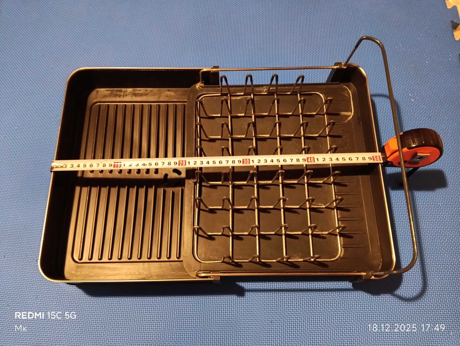 Сушивник за съдове  и прибори JOSEPH&JOSEPH от неръждавейка