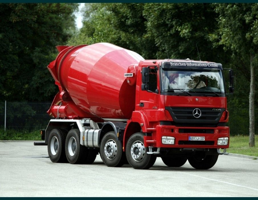 Бетон фундамент ке арналган