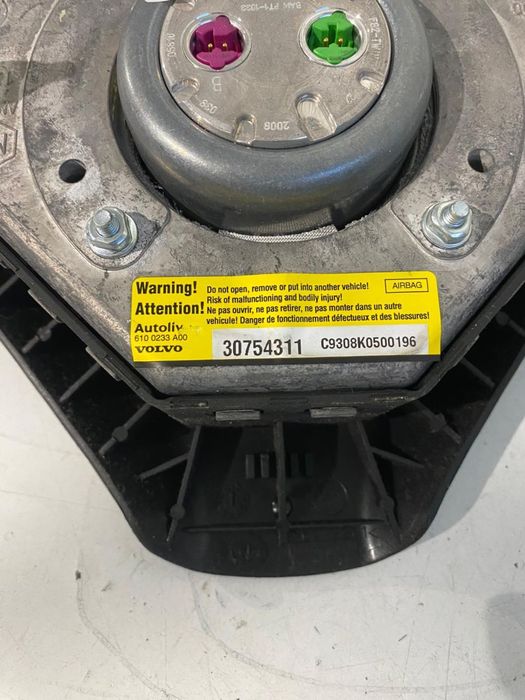 Volan sport cu airbag VOLVO XC90 2003-20078 30723444 30754311
