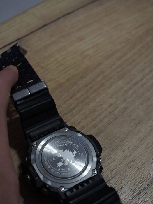 Casio g shock 9400 rangeman