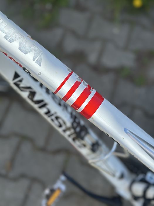 Bicicleta Whistle