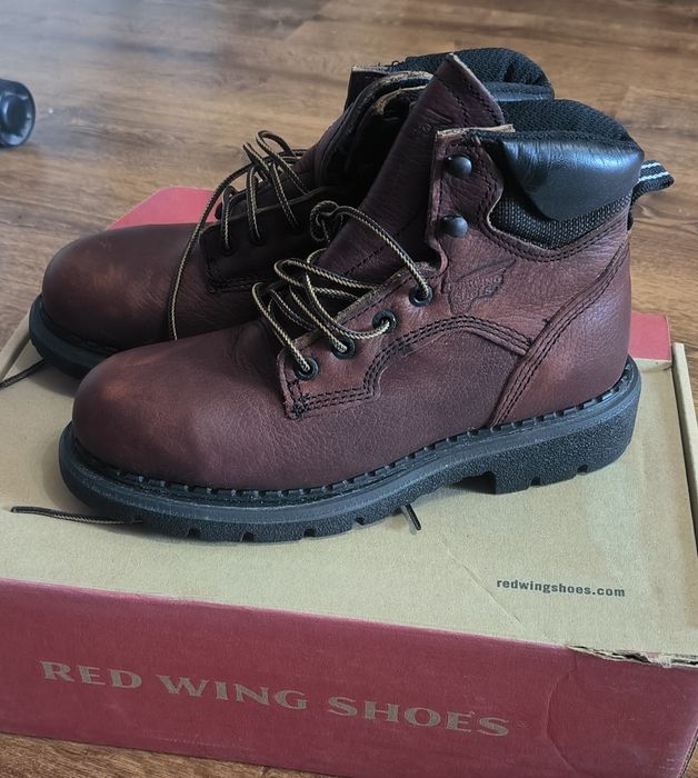 Спецобувь Red Wing