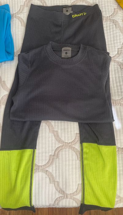 Термо бельо Craft за дете