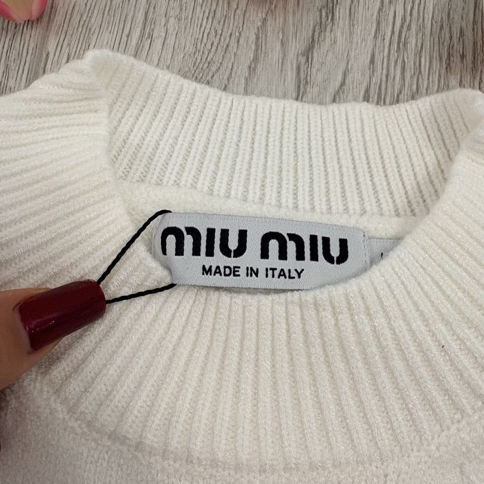 Pulovere Miu Miu