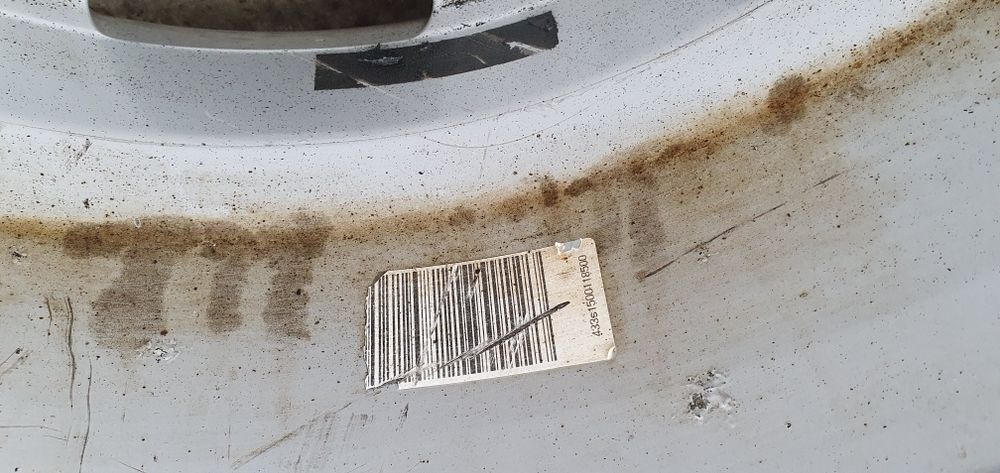 Jante originale Audi 18