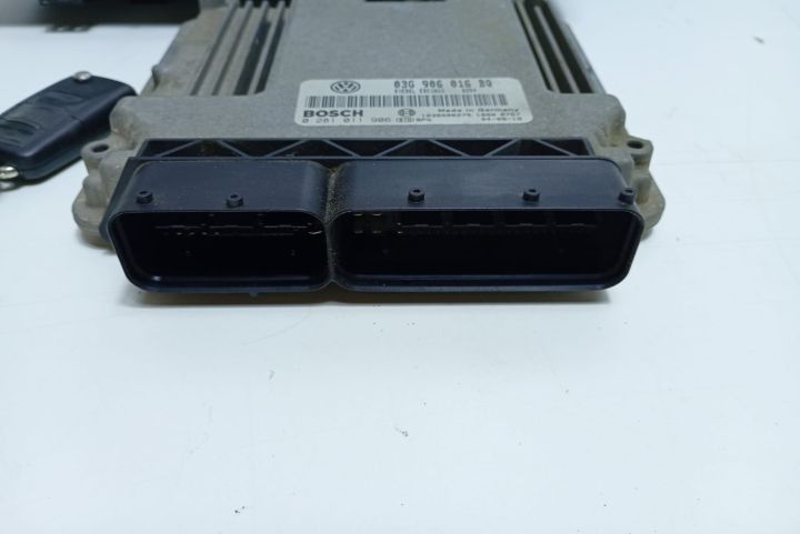 Kit pornire  2.0 tdi BKD 03G906016BQ Volkswagen VW Touran  seria