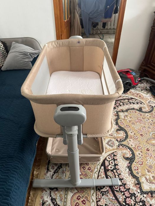 Люлка детская в хорошем состоянии