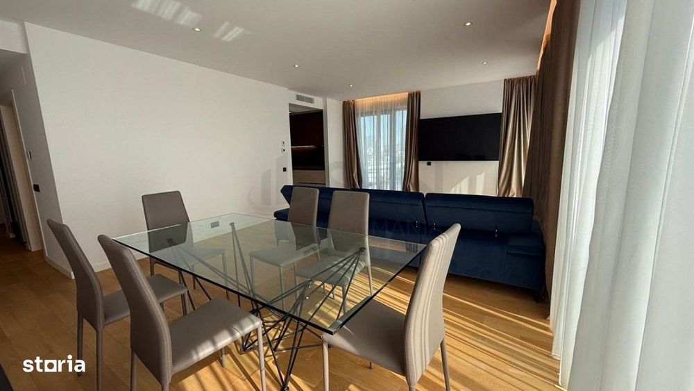 Apartament High End 4 camere I One Herastrau Towers
