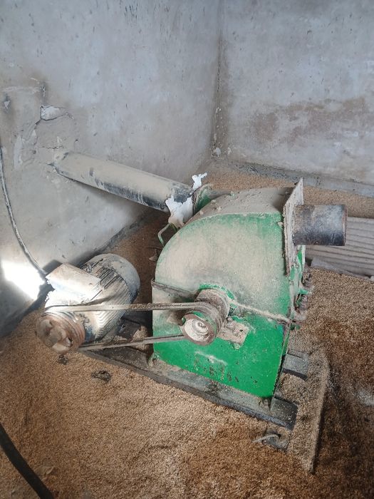 Драбилка аппарат