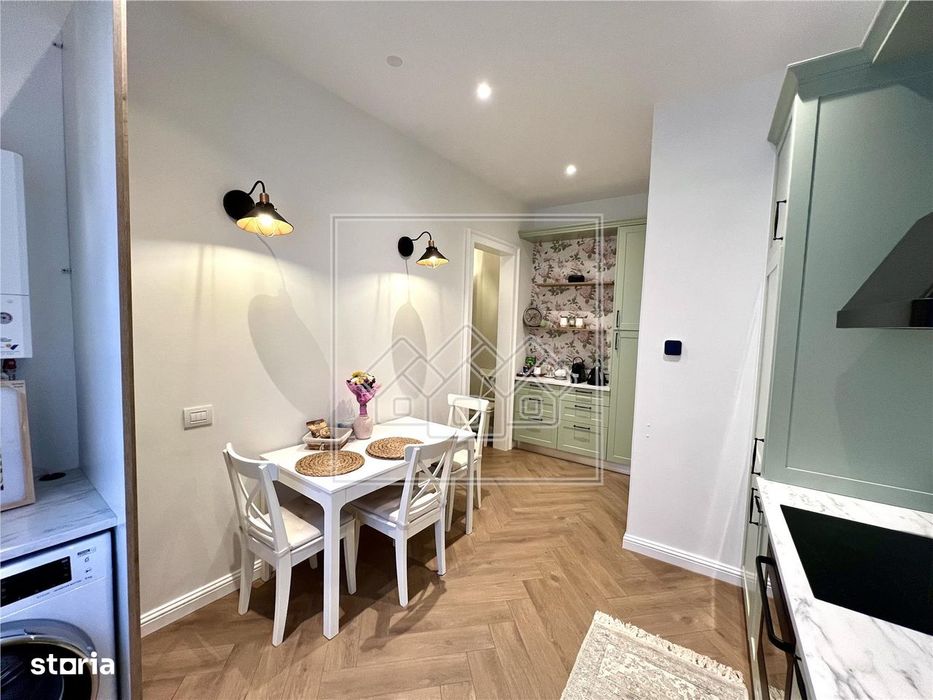 Apartament premium - 2 camere, 65 mp - Centrul Istoric