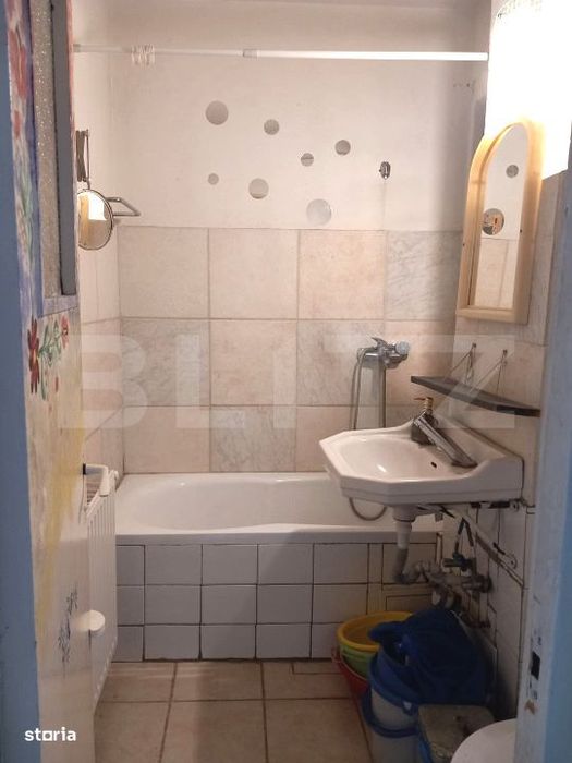 Apartament 3 camere – 66 mp utili | Parter | Zona Vlahuta