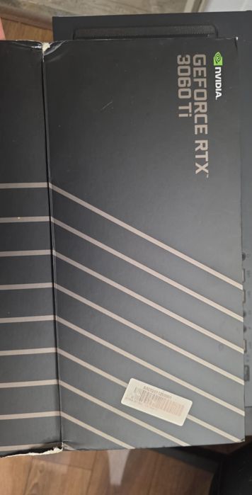 nVidia GeForce RTX 3060 Ti