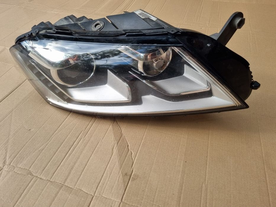 Far dreapta Passat B7 Europa R19 2015 9pini