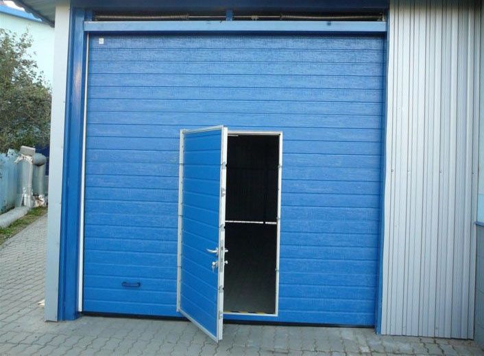 Откатные ворота.   раздвижные ворота,  роллетные ворота,  ролставни