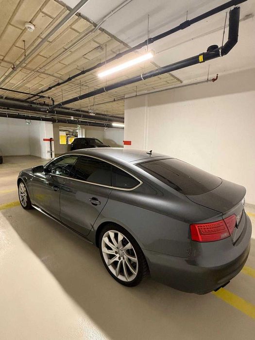 Audi A5 Sportback 2.0 TDI S-Line Quattro