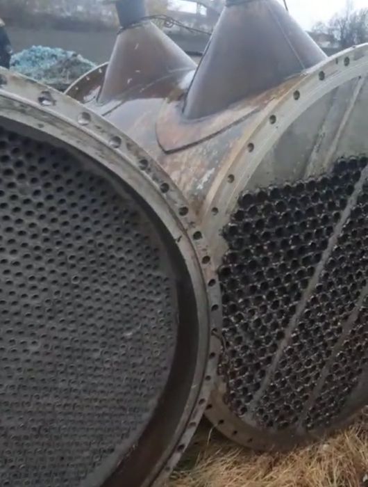 Продам теплообменик нержавеющая