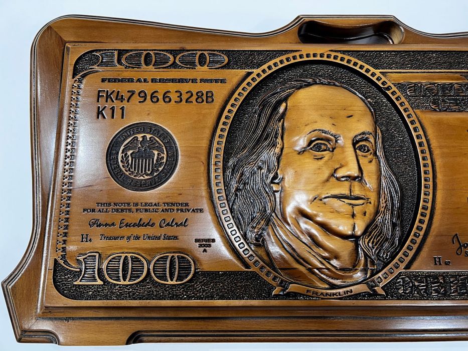 Элитные нарды из натурального дерева для ценителей игры