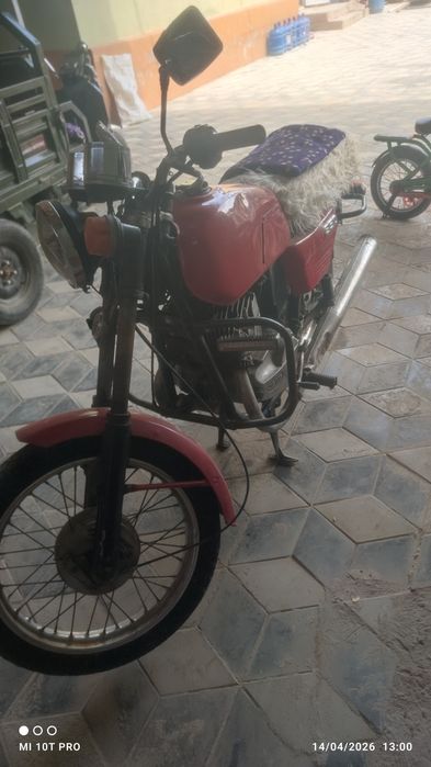 Jawa sotiladi srochni