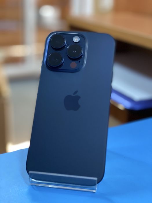 Apple iPhone 15 Pro 256GB, Garantie 12 luni | Lensun