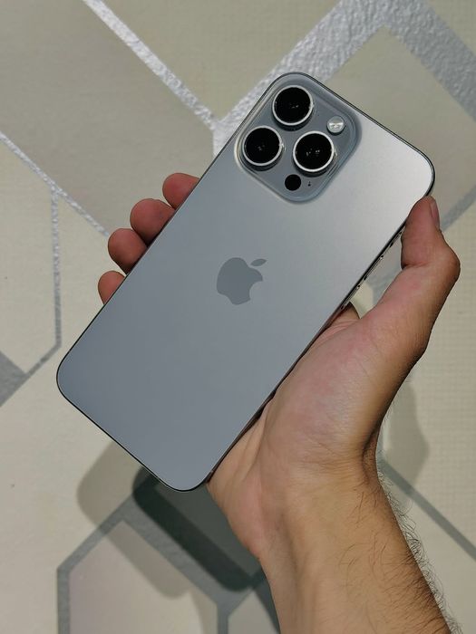iPhone 15 Pro Max +Nasiya Savdoga