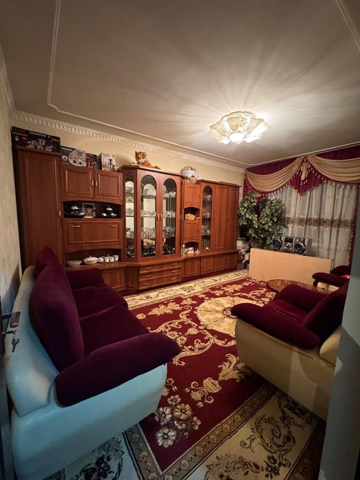 Срочно продаётся 3-х комнатная квартира