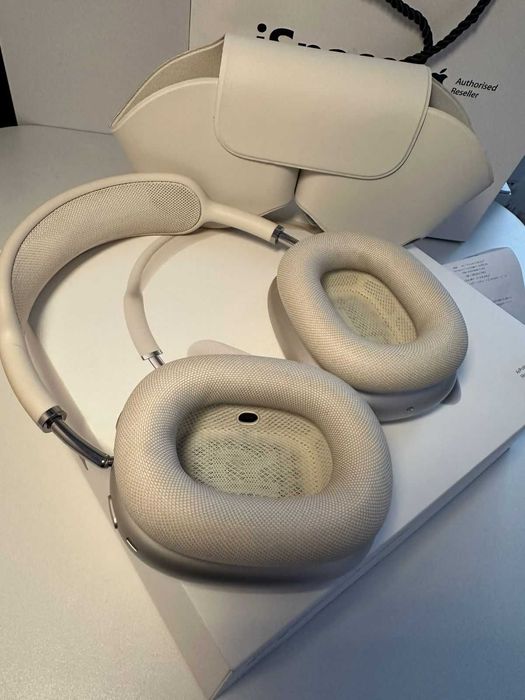 Air pods max2 золотистый