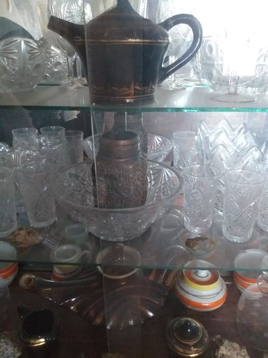 Продам хрусталь СССР