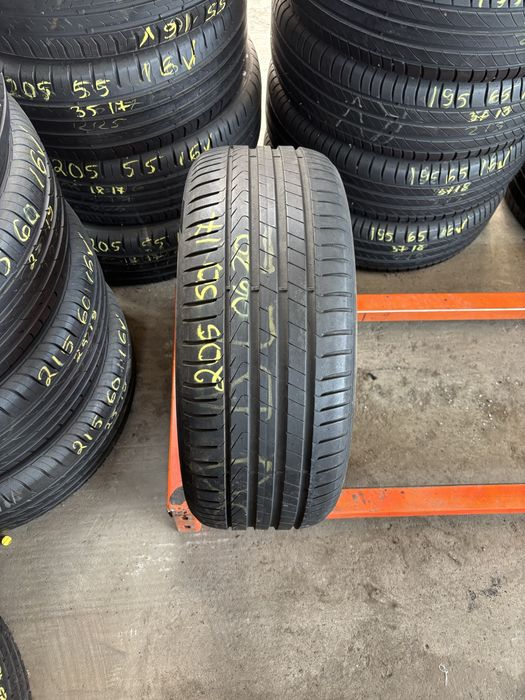 1 Anvelopa Vara 205/50/17 Pirelli Cinturato P7 205 50 17 R17