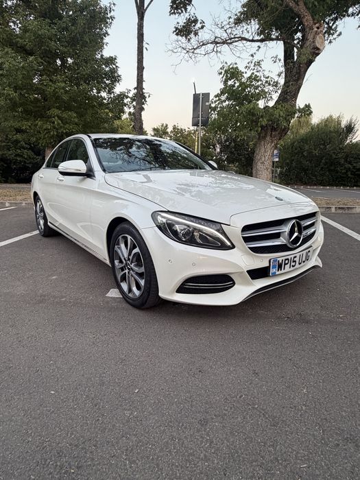 MERCEDES-BENZ C-Class 2015 — imagine 2