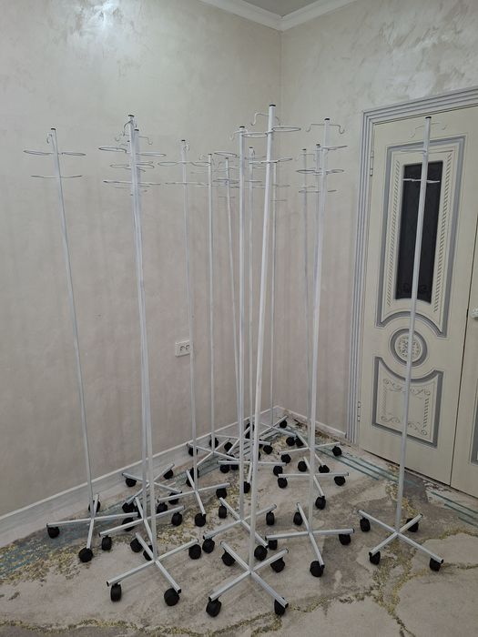 Штатив медецинский