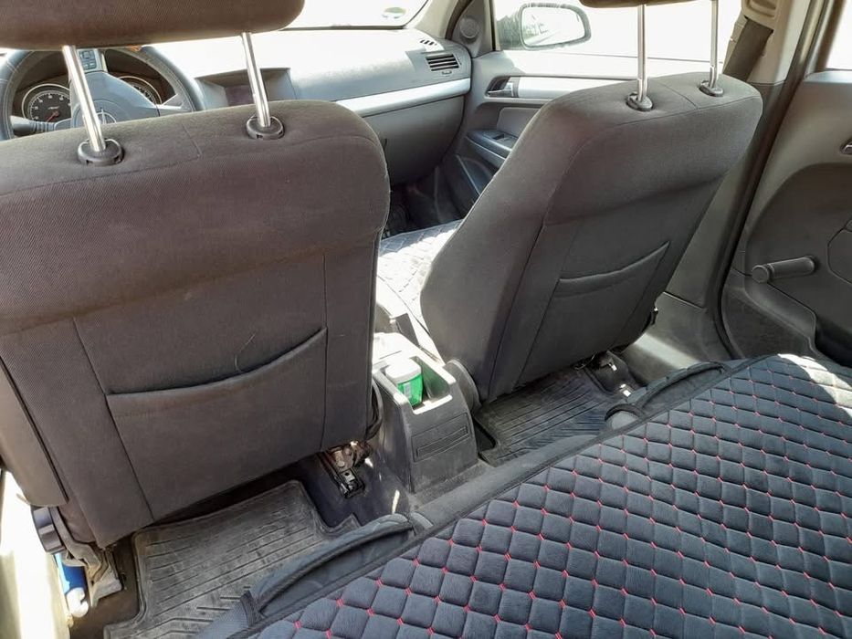 Vand opel astra H 1.8 +GPL omologat ,an de fabricatie 2006