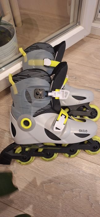 Детски ролери 34-36