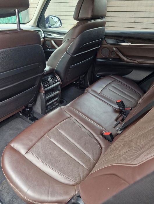 BMW X5 F15 3.0Diesel