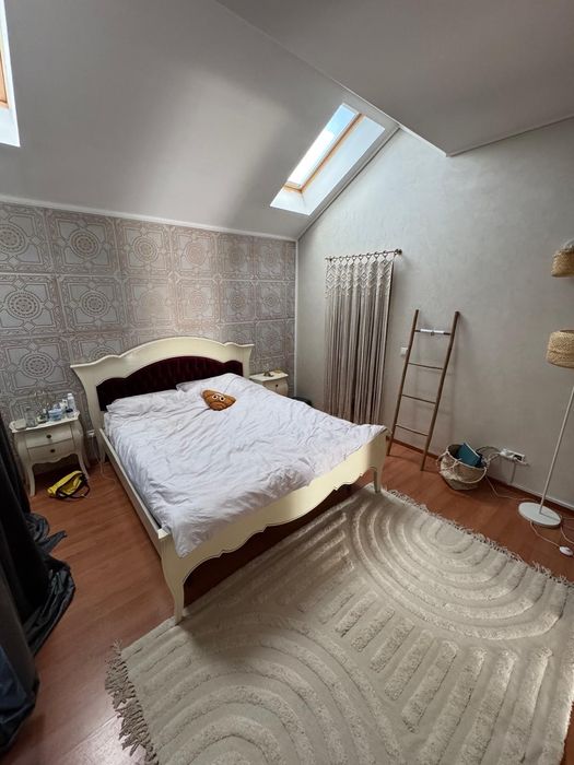 Vând casă mobilată cartier Alfa Land