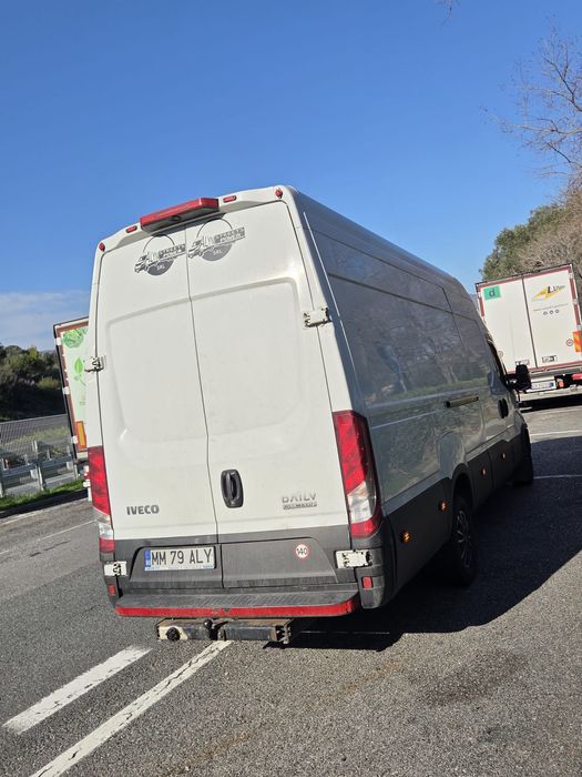 Iveco Daily 2021