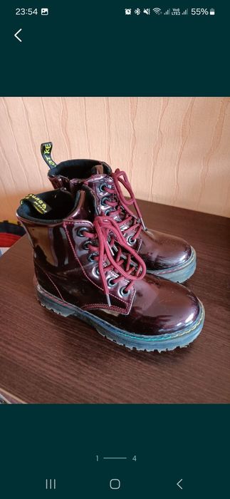 Обувь детская 33 размер