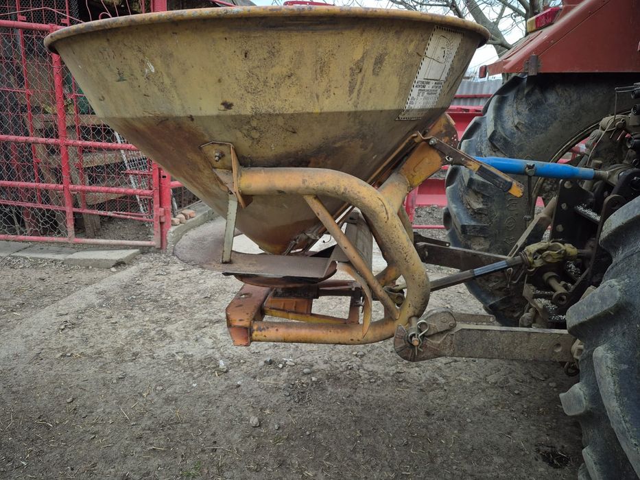 MIG imprastiat azot ingrasaminte 500l