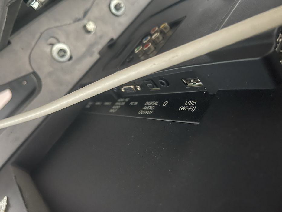 Tv Sharp Aquos non smart